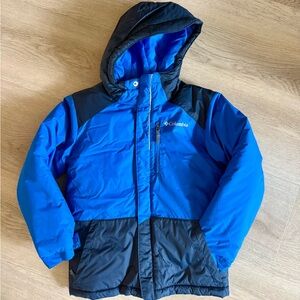 Columbia Kids Ski Jacket (Size S)